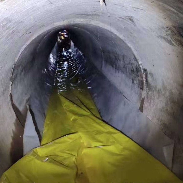 武邑管道紫外光固化修复