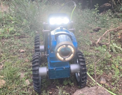 武邑管道CCTV检测