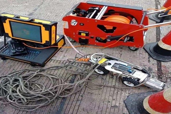 武邑CCTV管道检测机器人