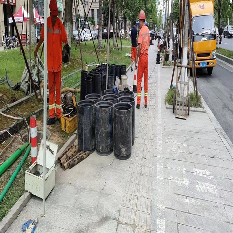 武邑管道短管置换修复