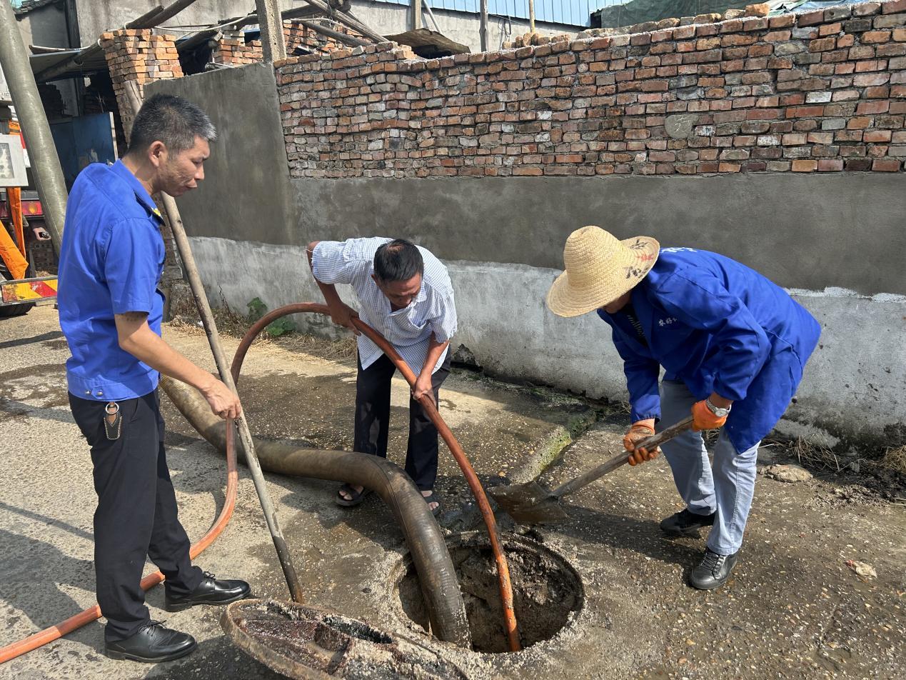 武邑化粪池清掏价格及服务介绍