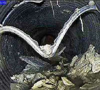 武邑排水管道变形塌陷的非开挖修复方法